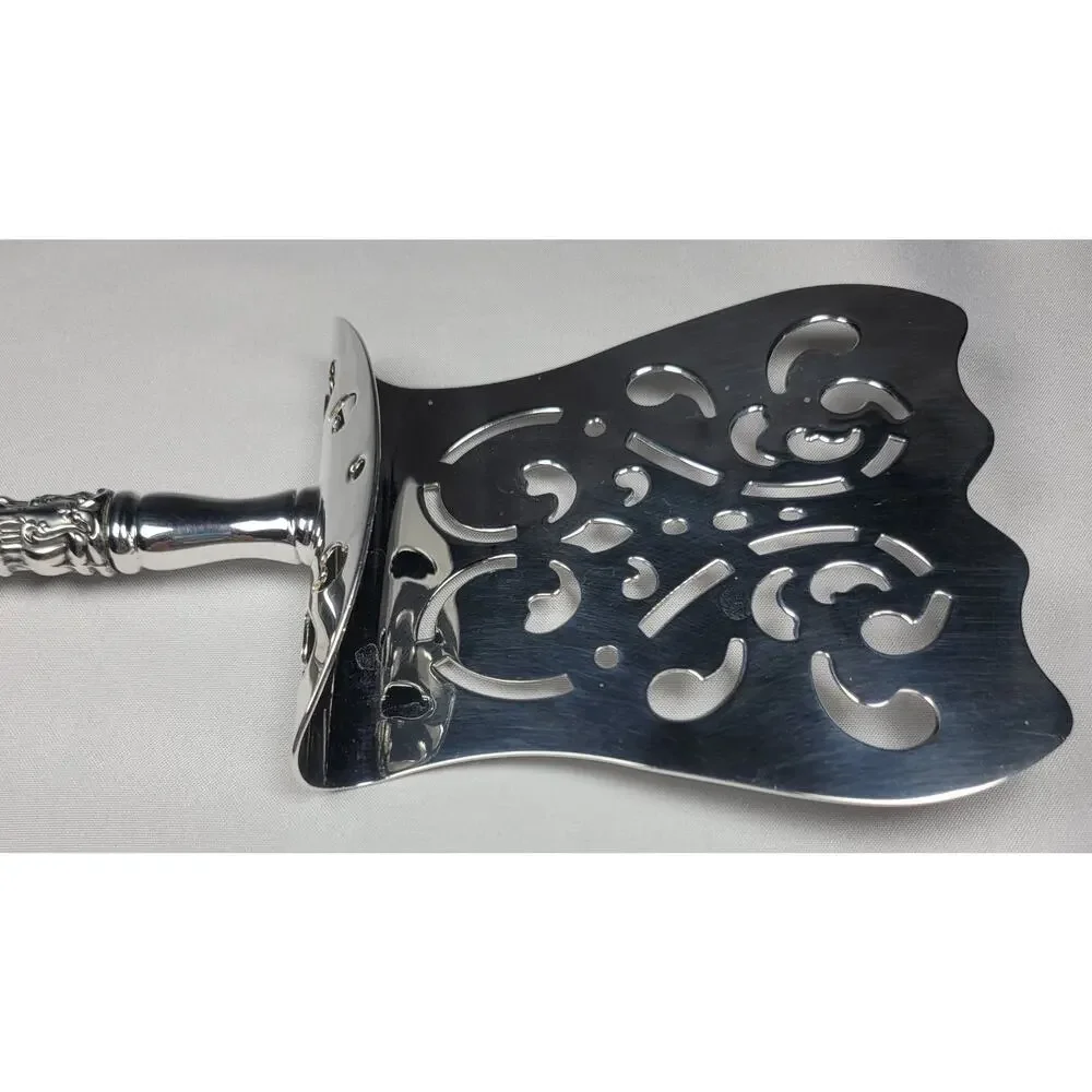 Gorham Chantilly Sterling Handle Asparagus Server Custom HHWS Stainless